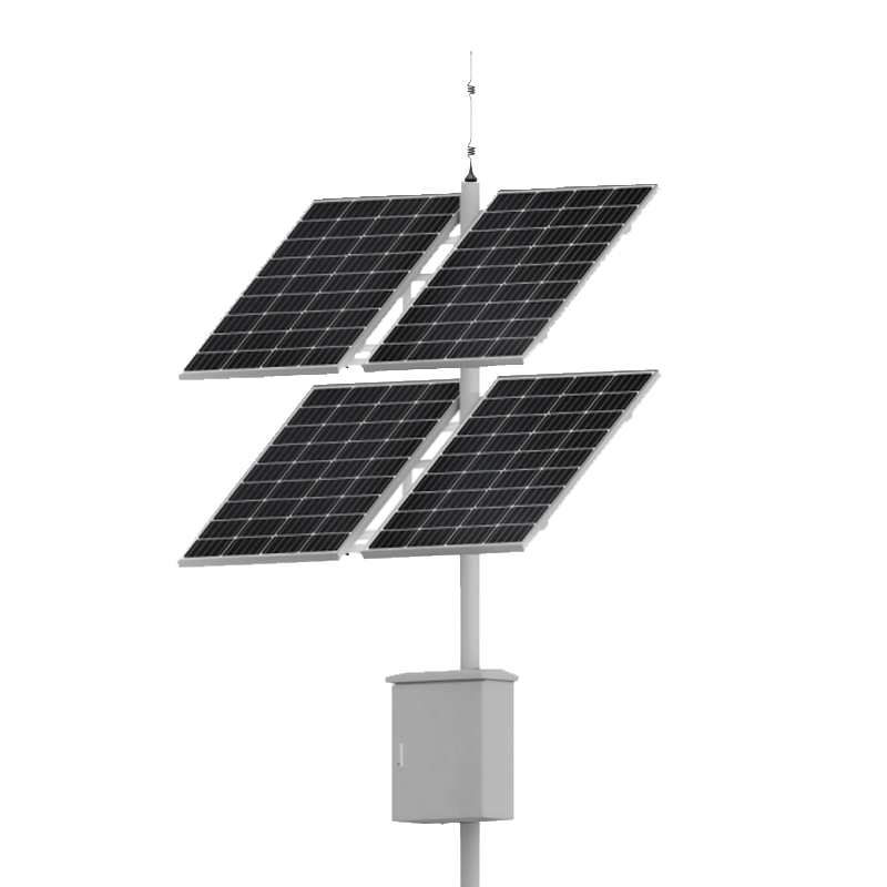 4G低溫版太陽能供電系統45-600W